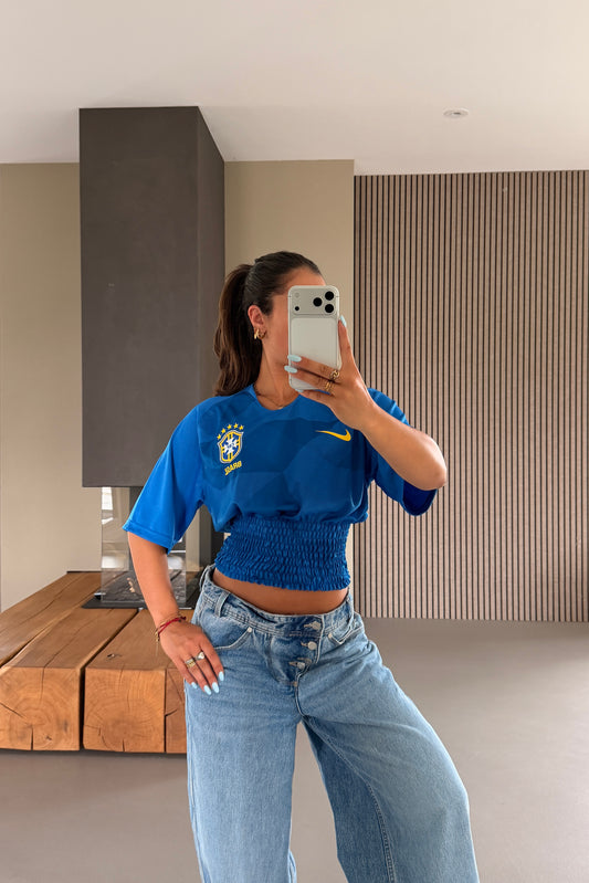 Brazil Football Shirt