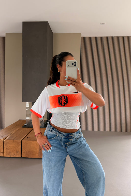 Netherlands Football Shirt