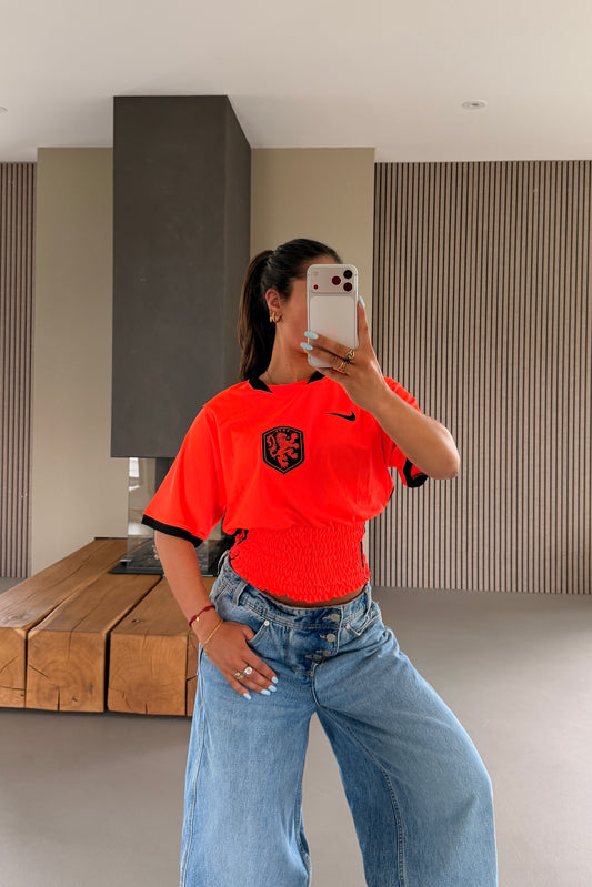 Netherlands Football Shirt