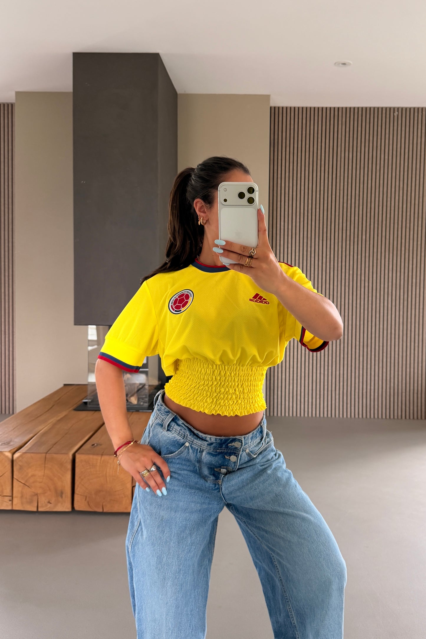 Colombia Football Shirt