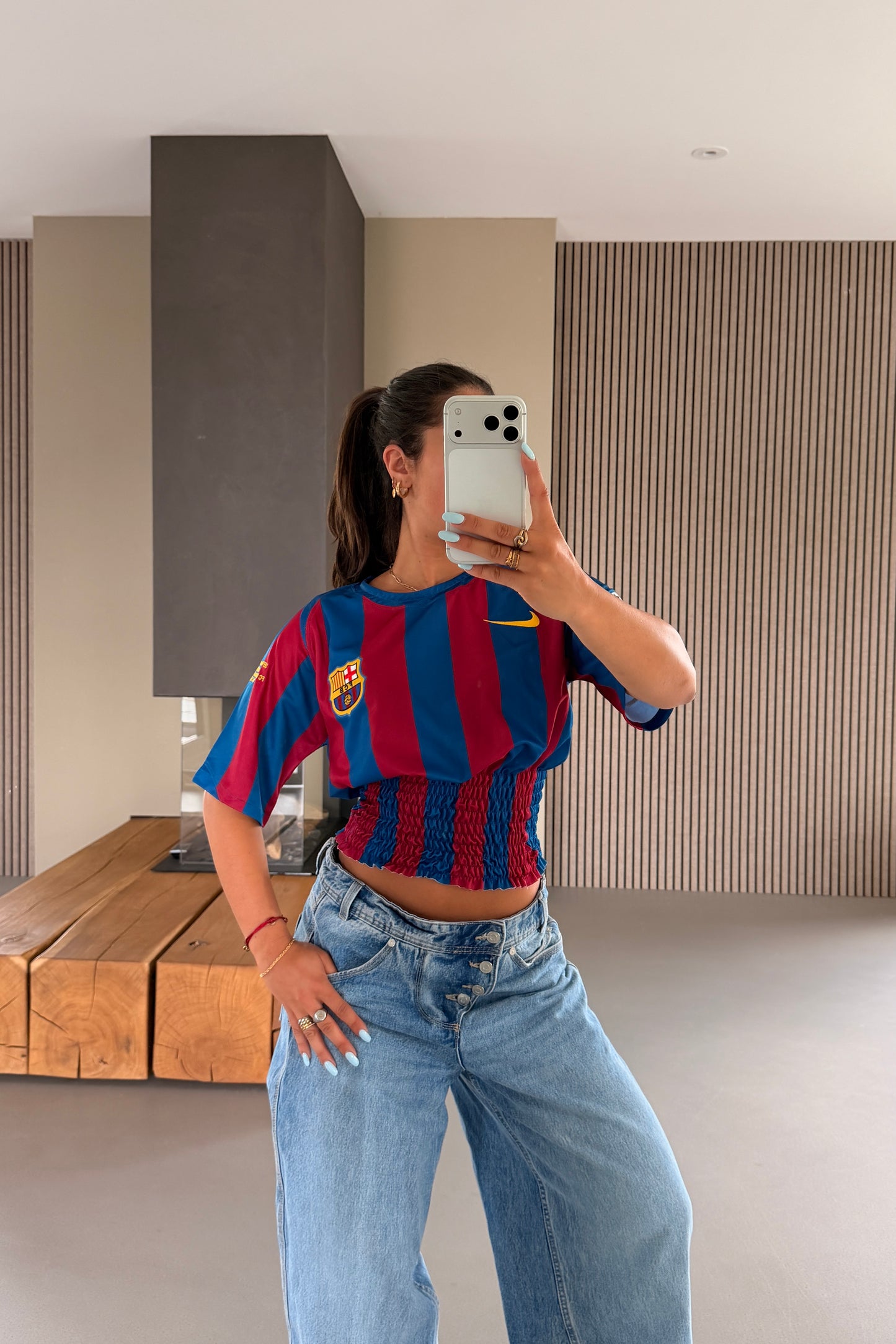 FC Barcelona Football Shirt