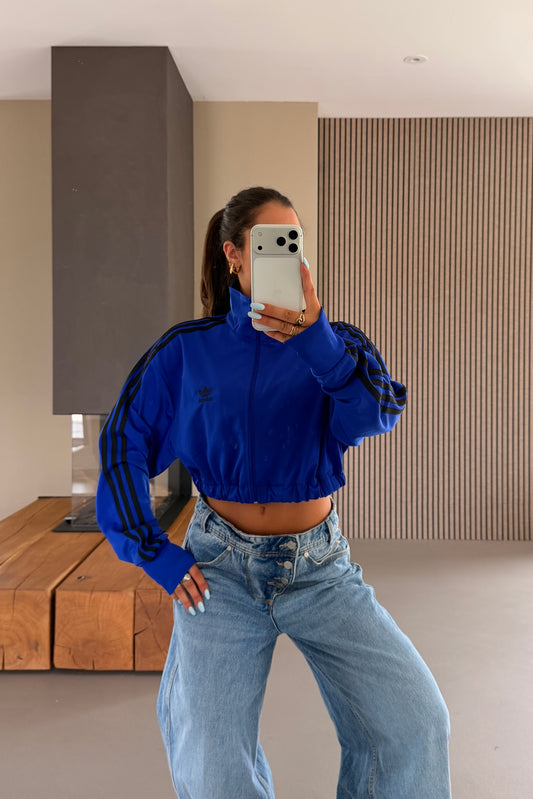 Adidas Zip-Up