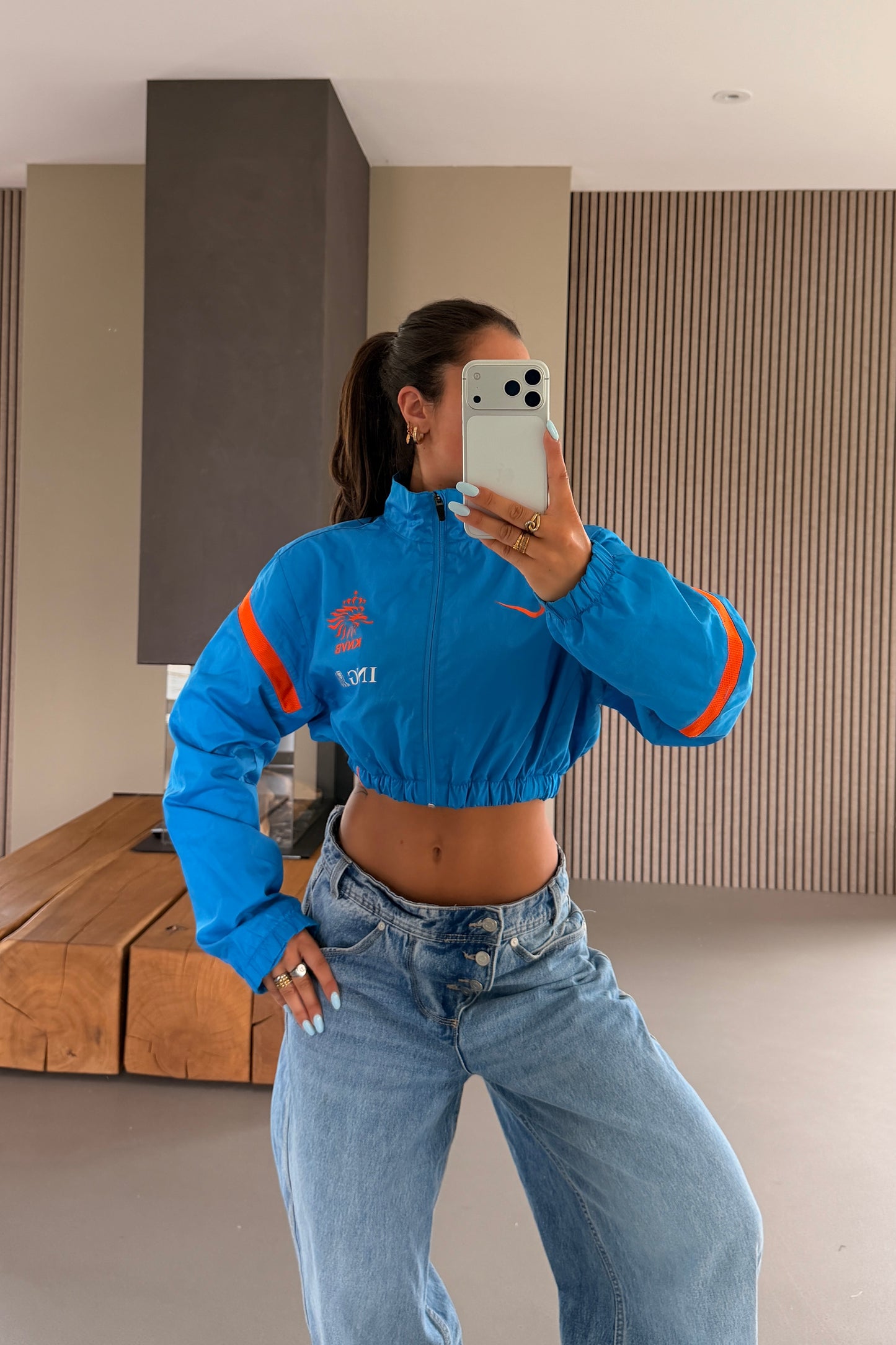 Netherlands Zip up