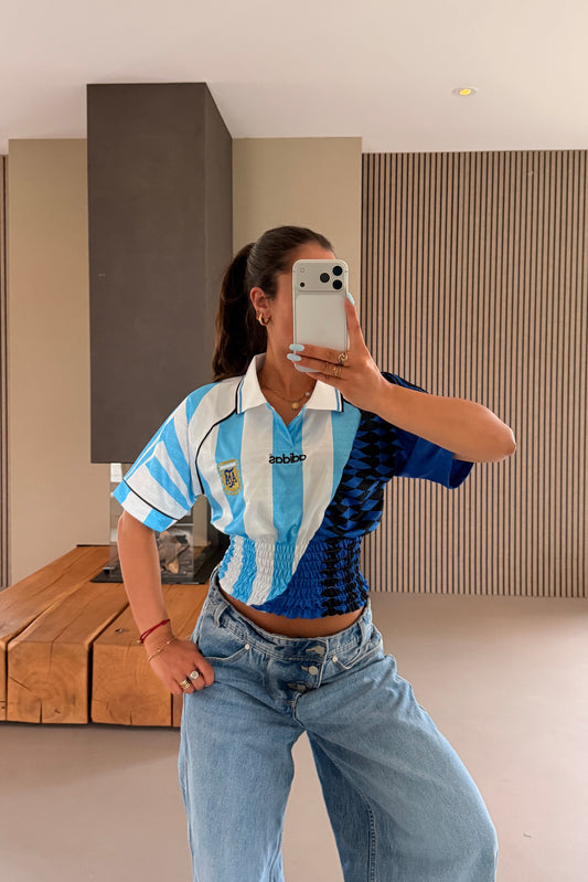 Argentina Mix up Shirt