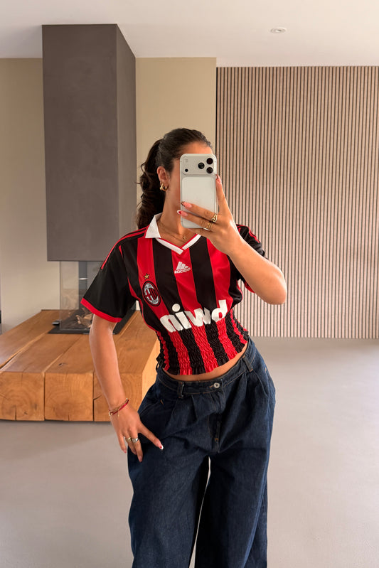 AC Milan Football Shirt