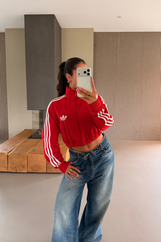 Adidas Zip-up