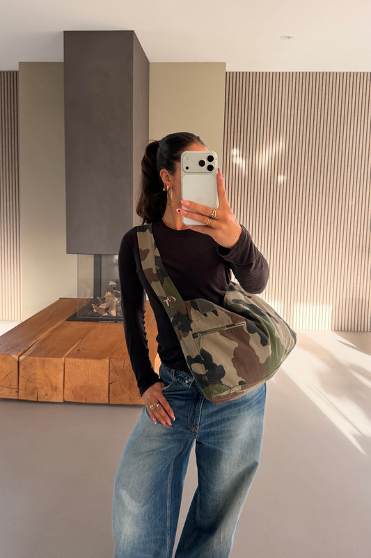 Camo bag