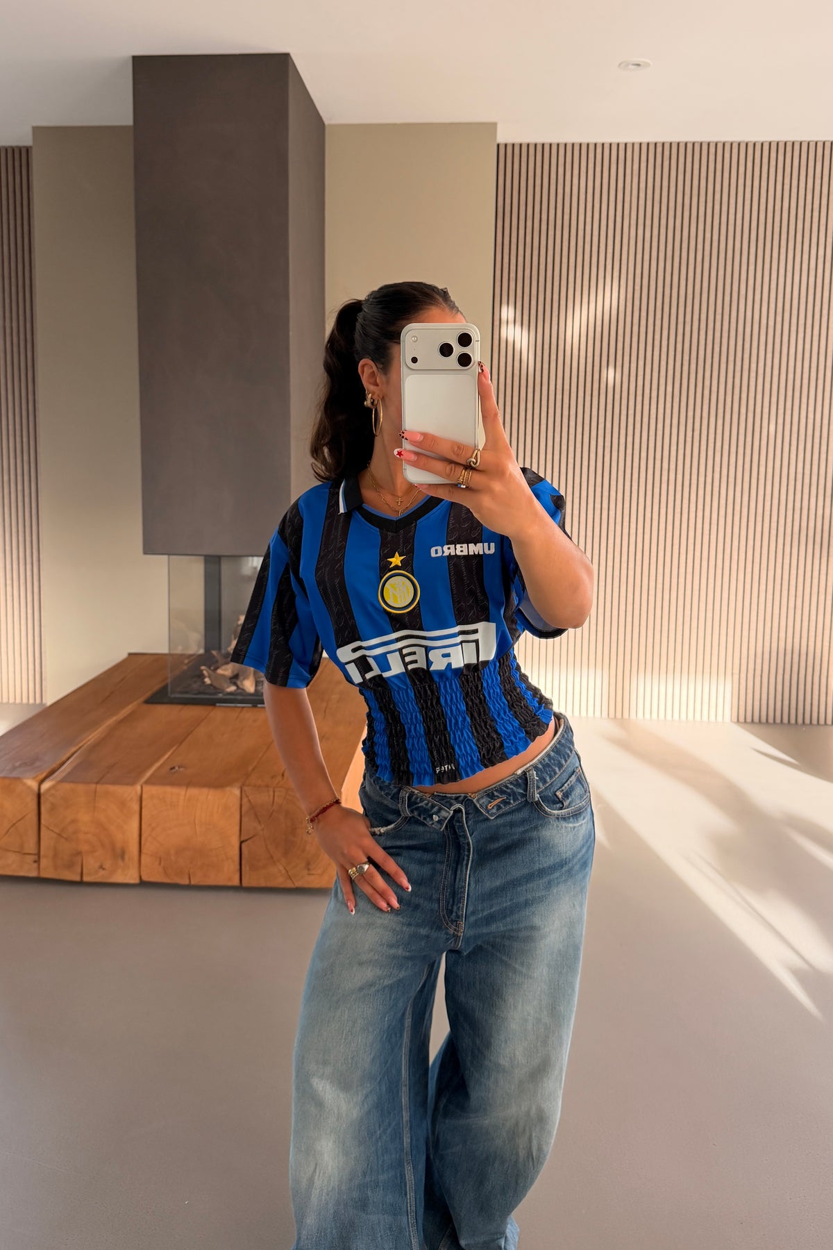 Inter Football Shirt