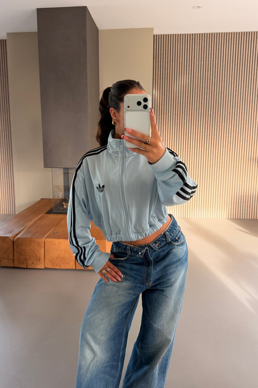 Adidas Zip-up