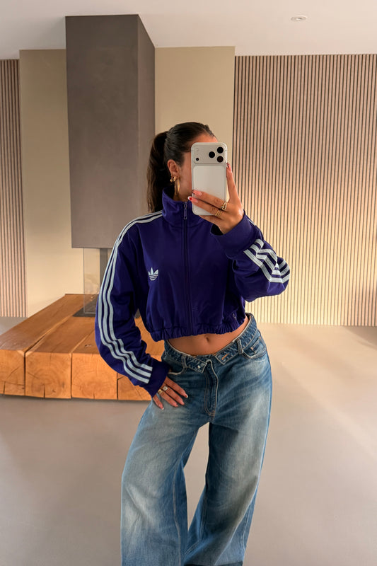Adidas Zip-up