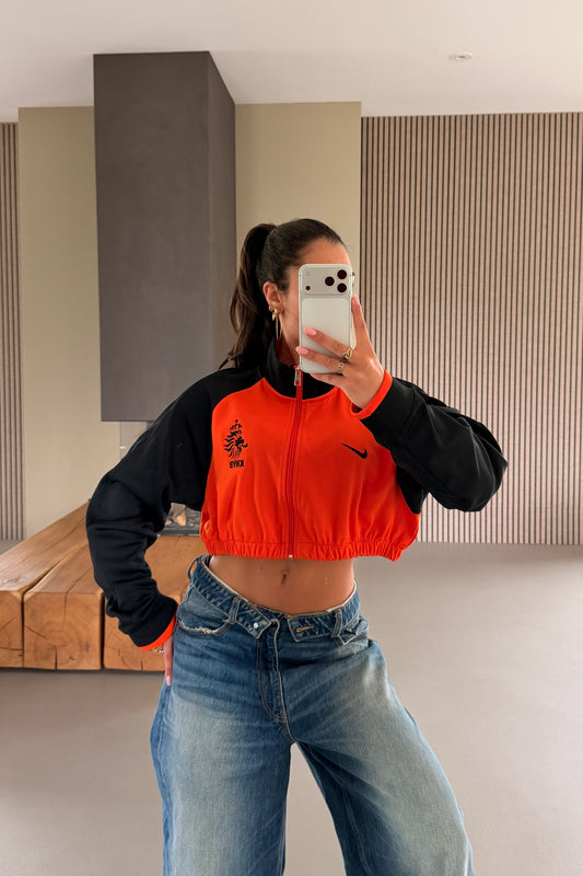 Netherlands Zip-up
