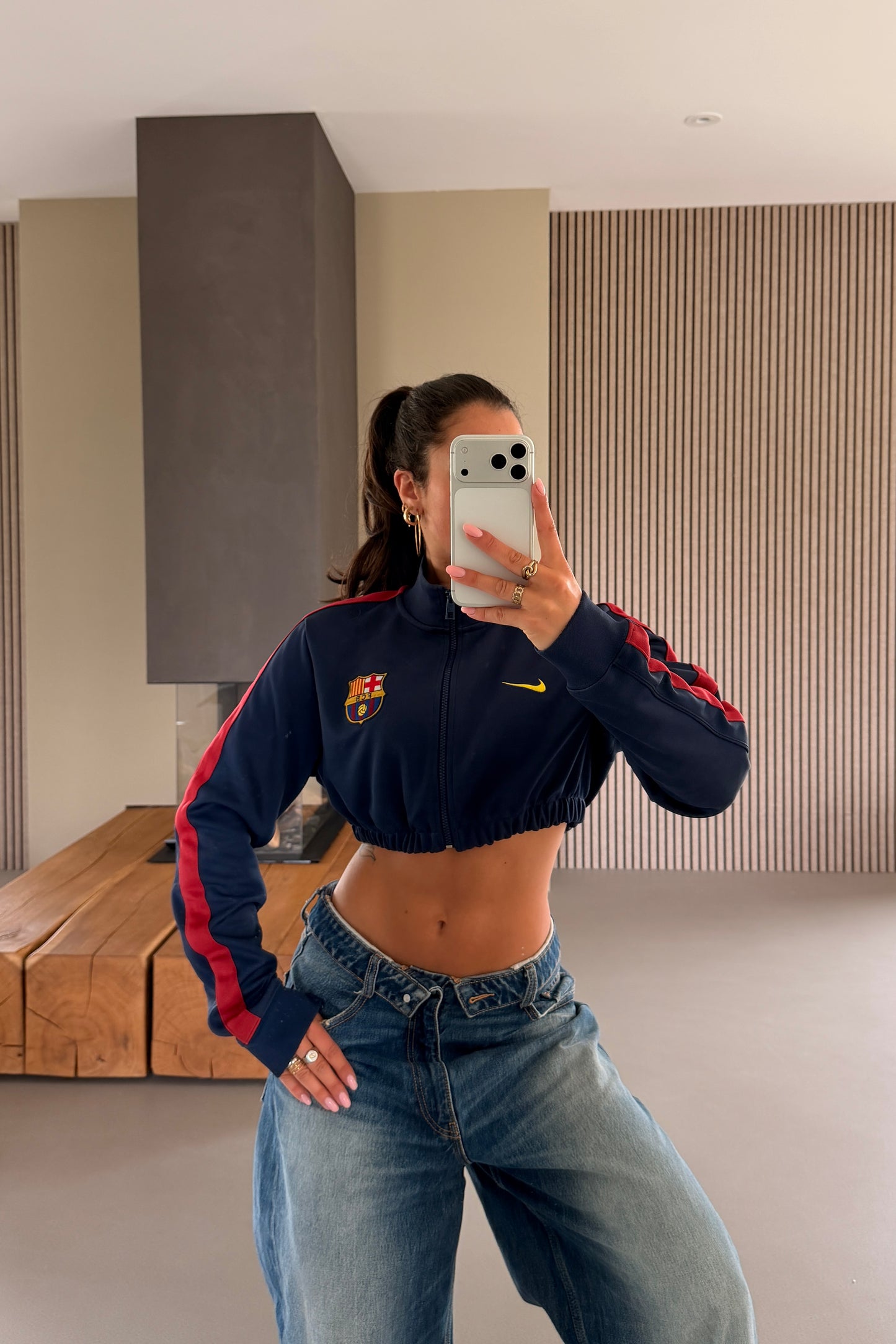 FC Barcelona Zip-up