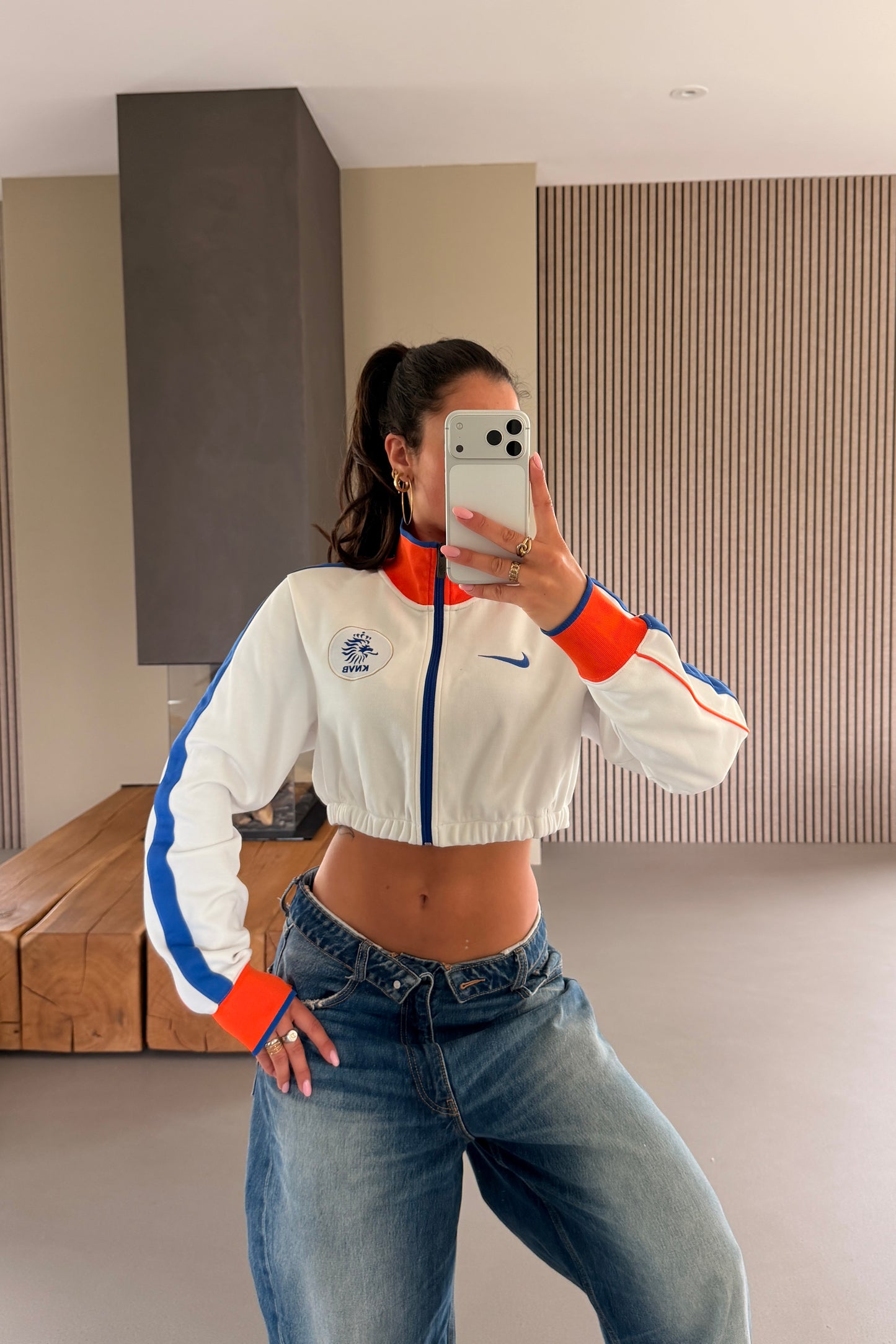 Netherlands Zip-up