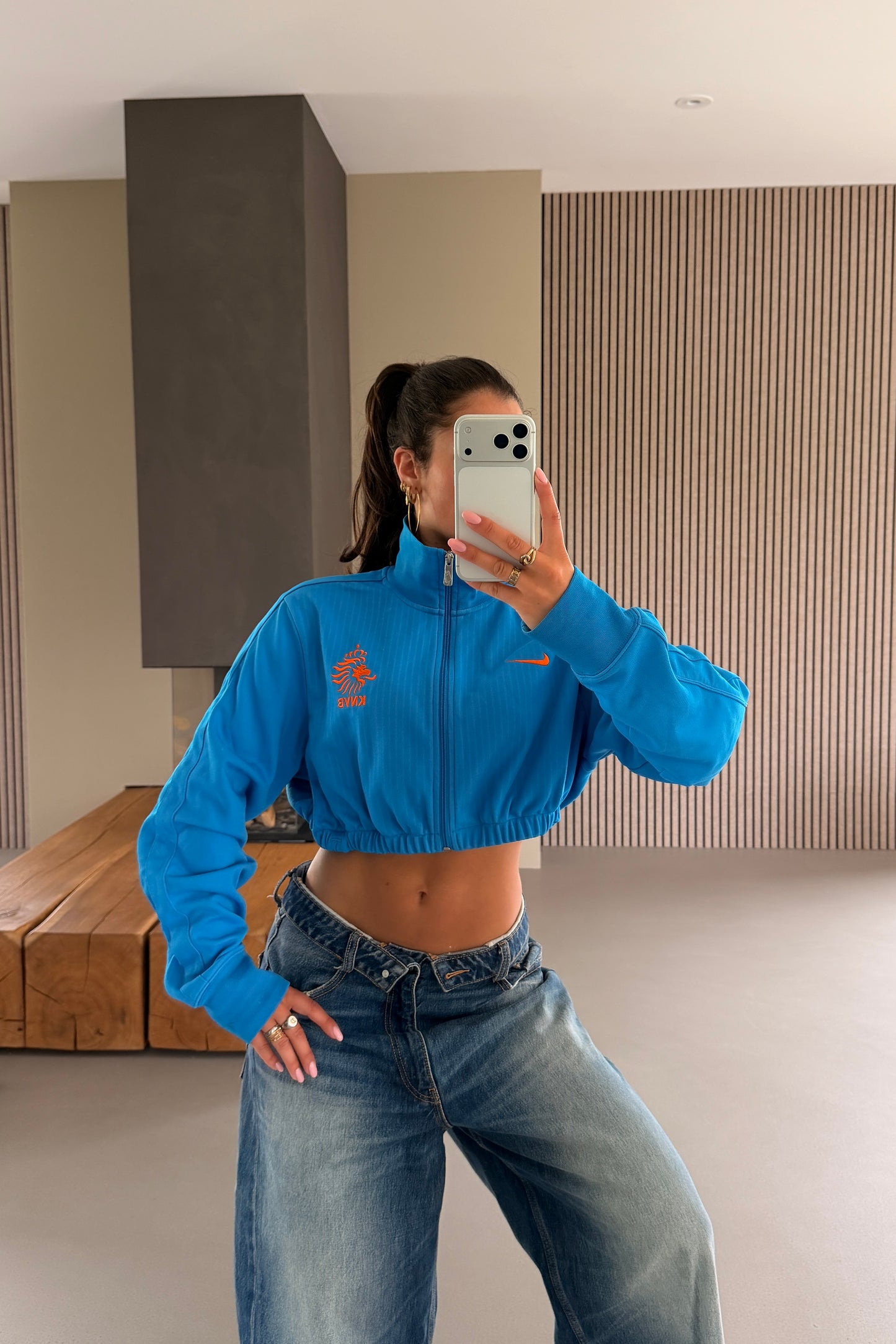 Netherlands Zip-up