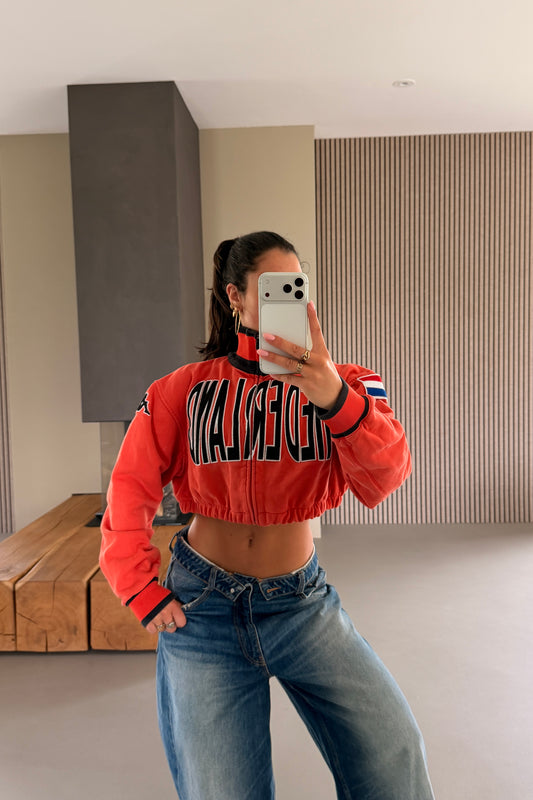 Netherlands Zip-up
