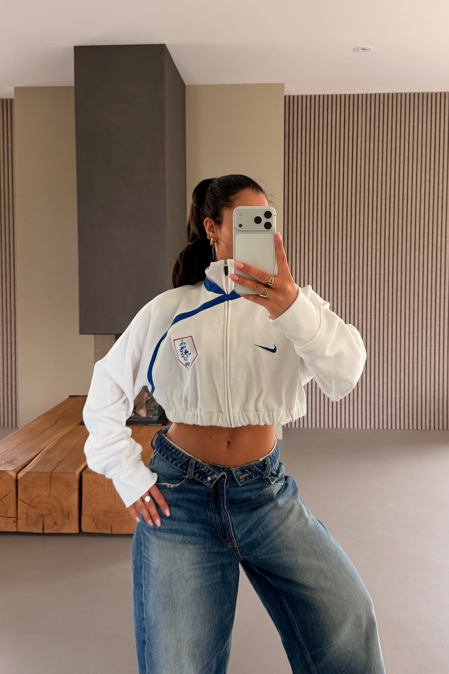 Netherlands Zip-up