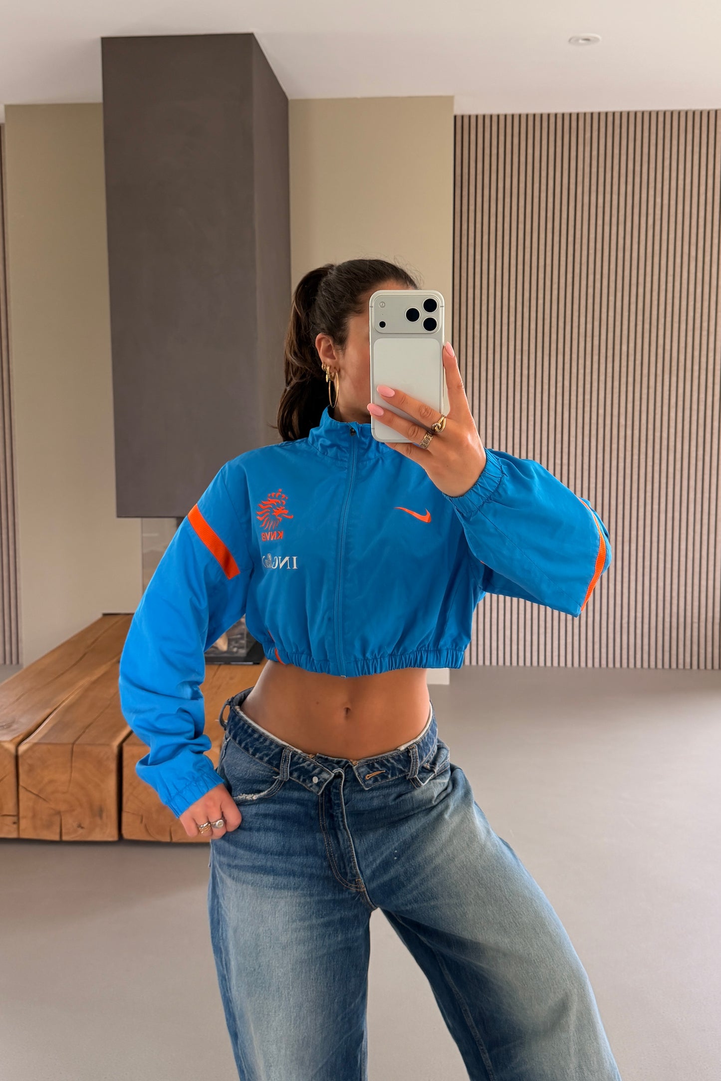Netherlands Zip-up