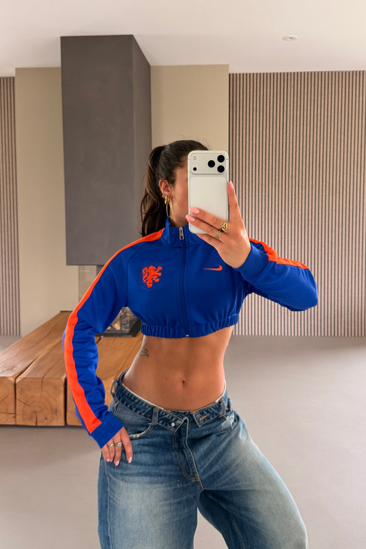 Netherlands Zip-up