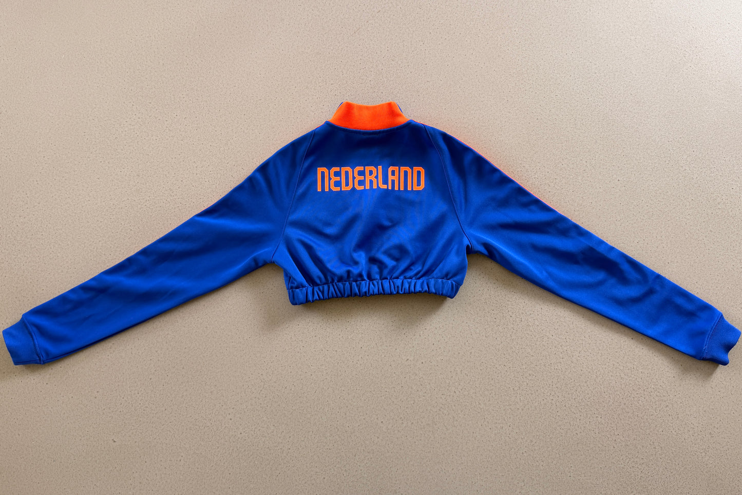 Netherlands Zip-up