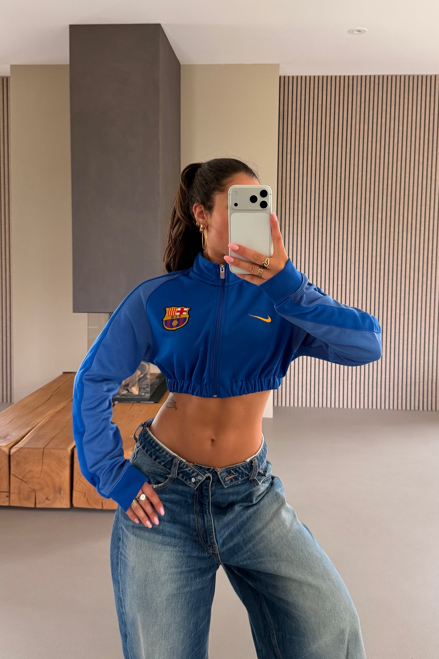 FC Barcelona Zip-up