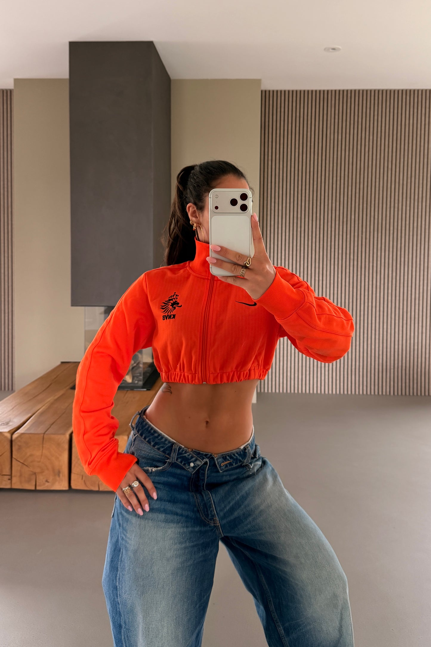 Netherlands Zip-up