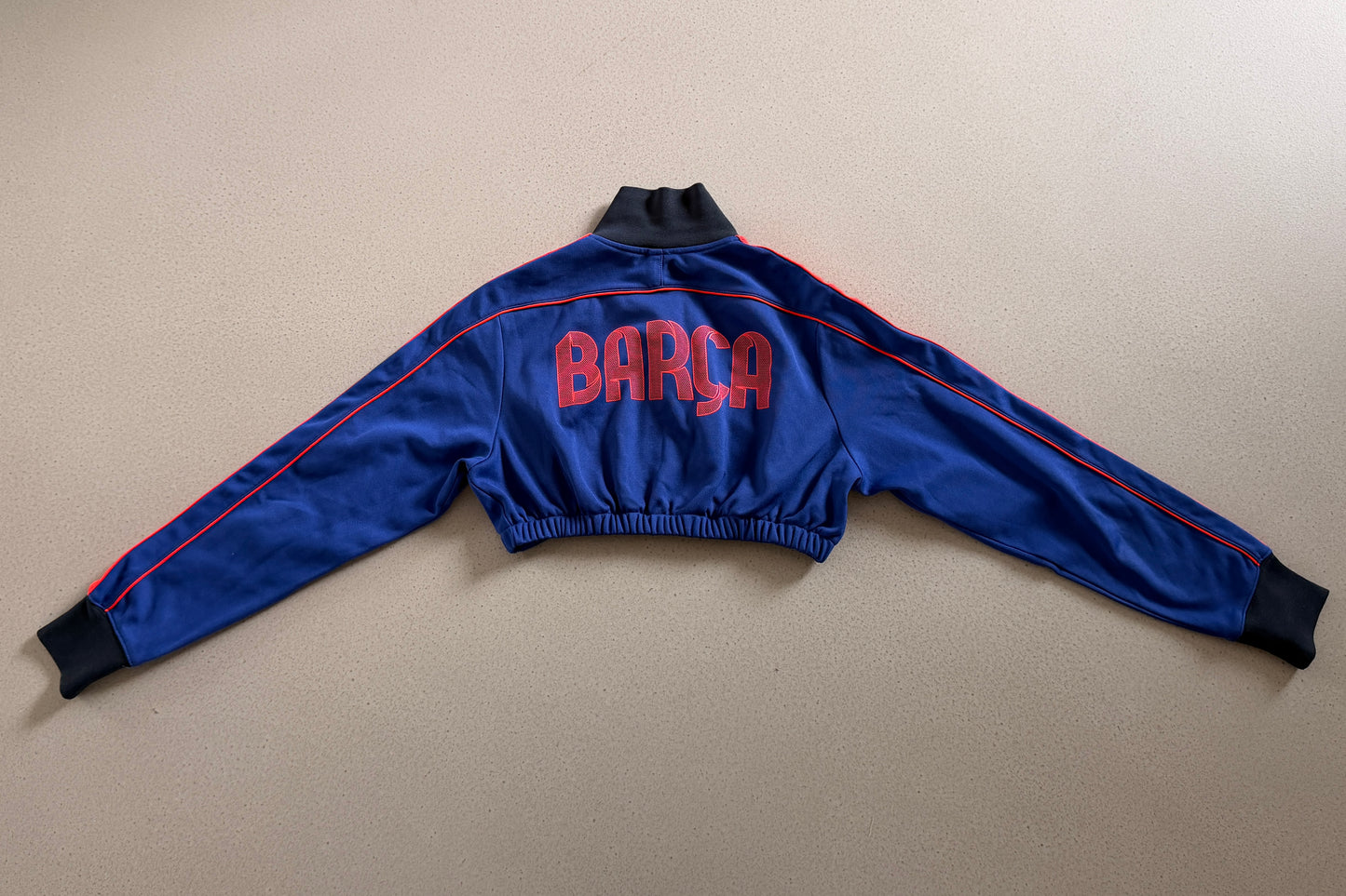 FC Barcelona Zip-up