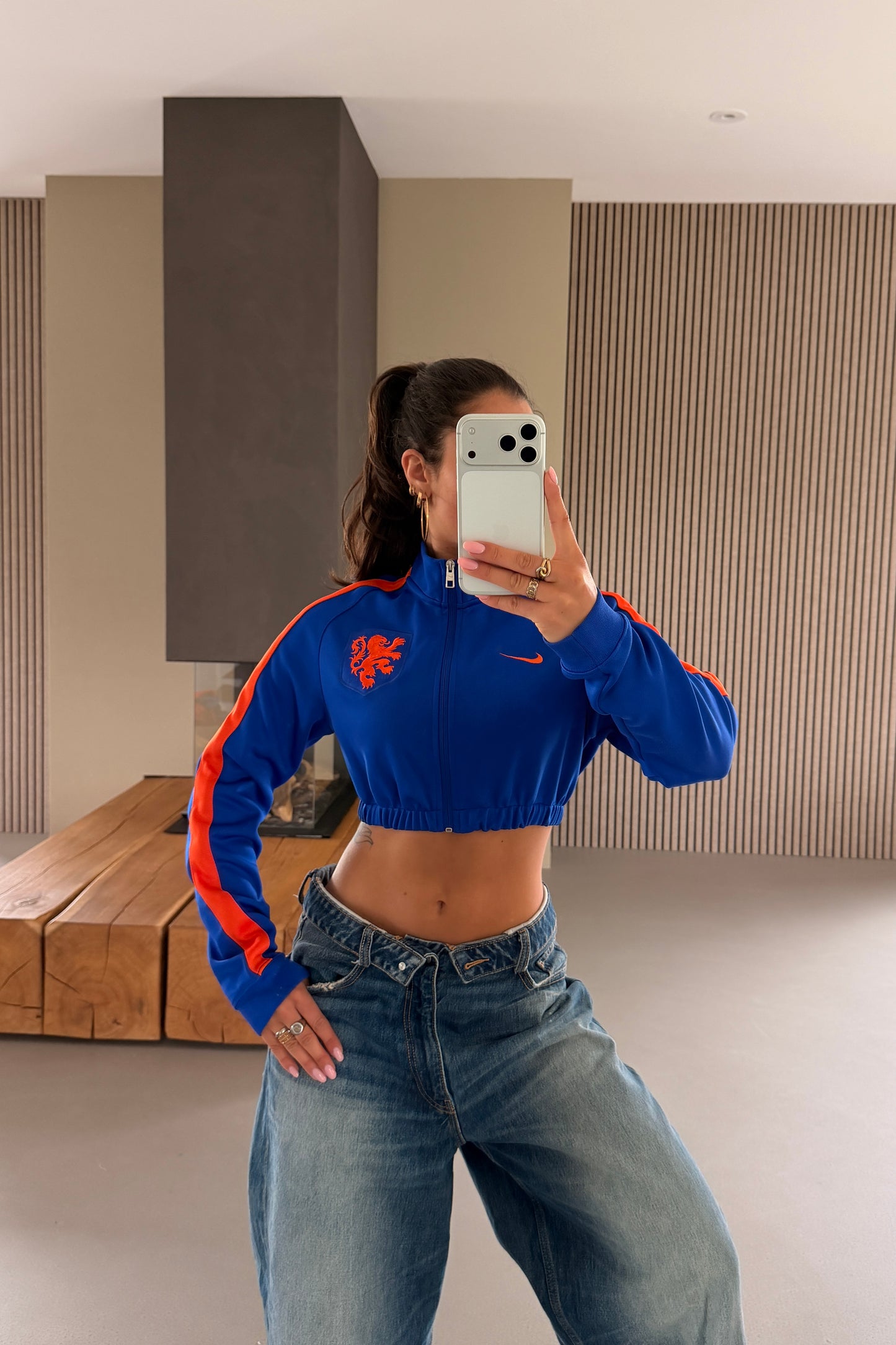 Netherlands Zip-up