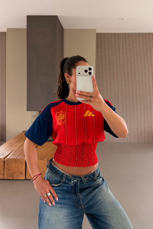 Spain Football Shirt