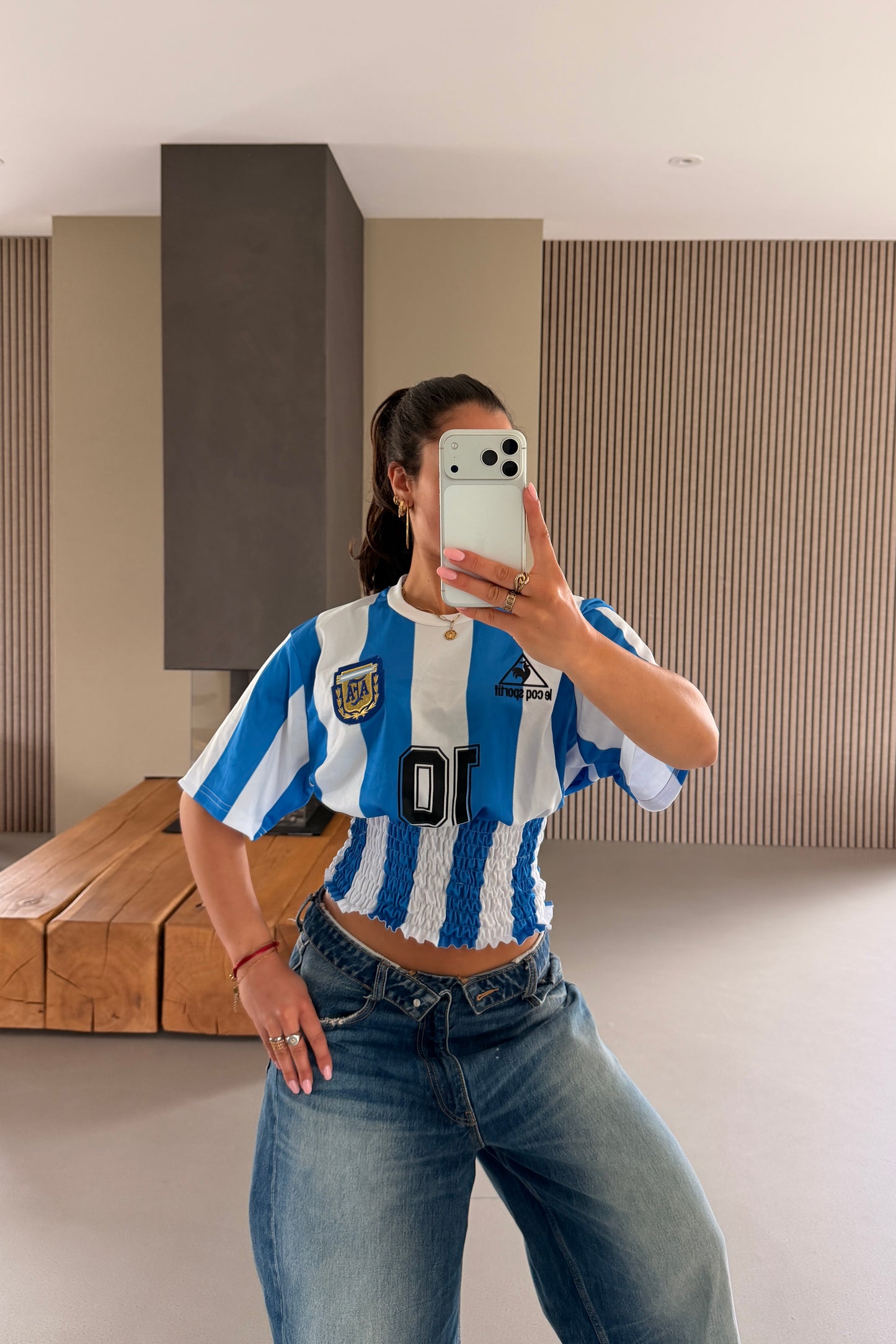Argentina Football Shirt