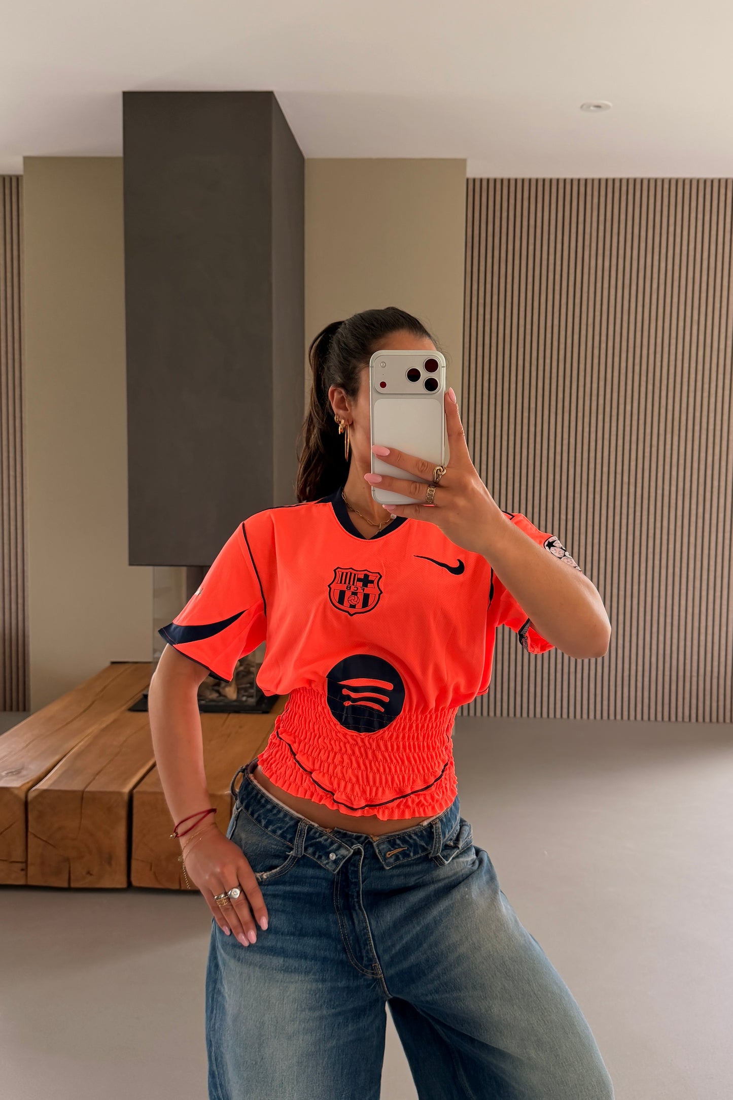 FC Barcelona Football Shirt