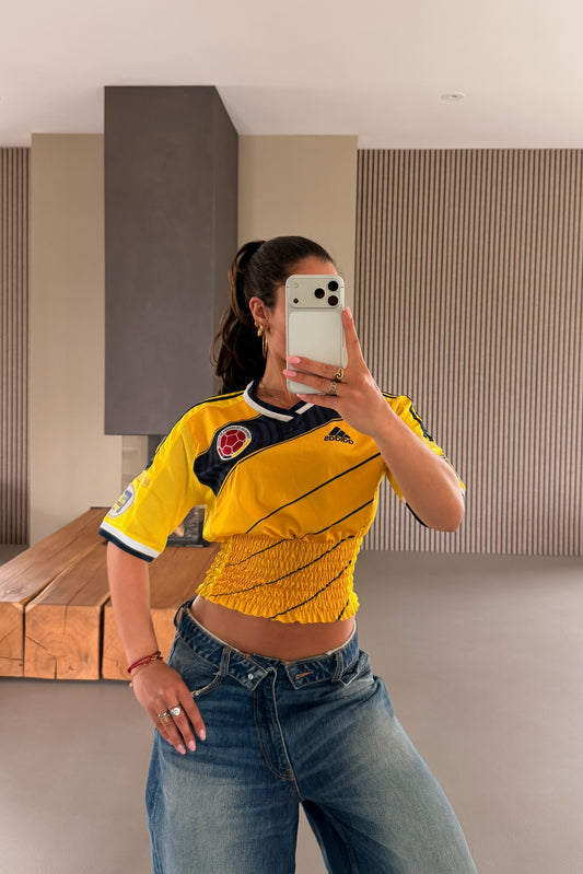 Colombia Football Shirt