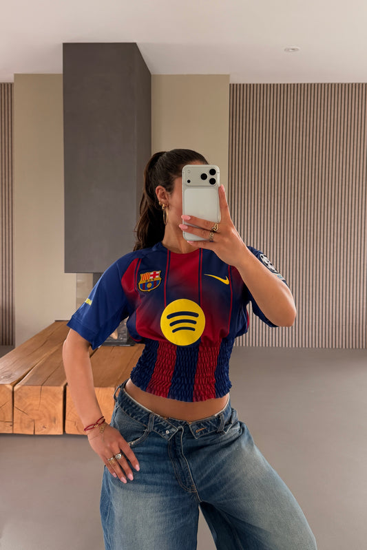 FC Barcelona Football Shirt