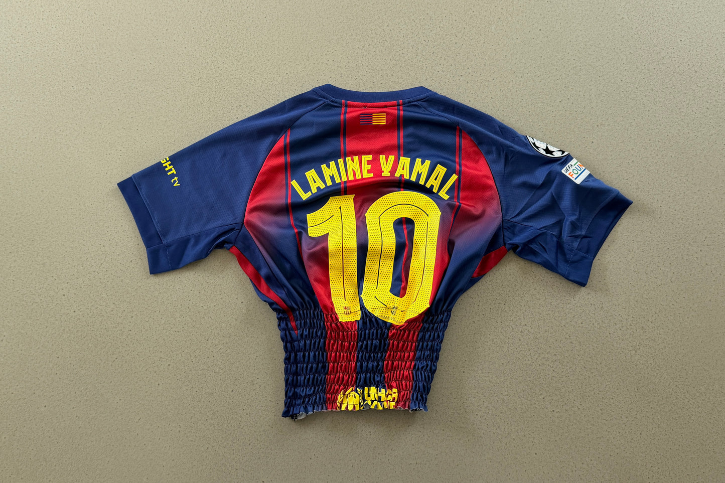 FC Barcelona Football Shirt