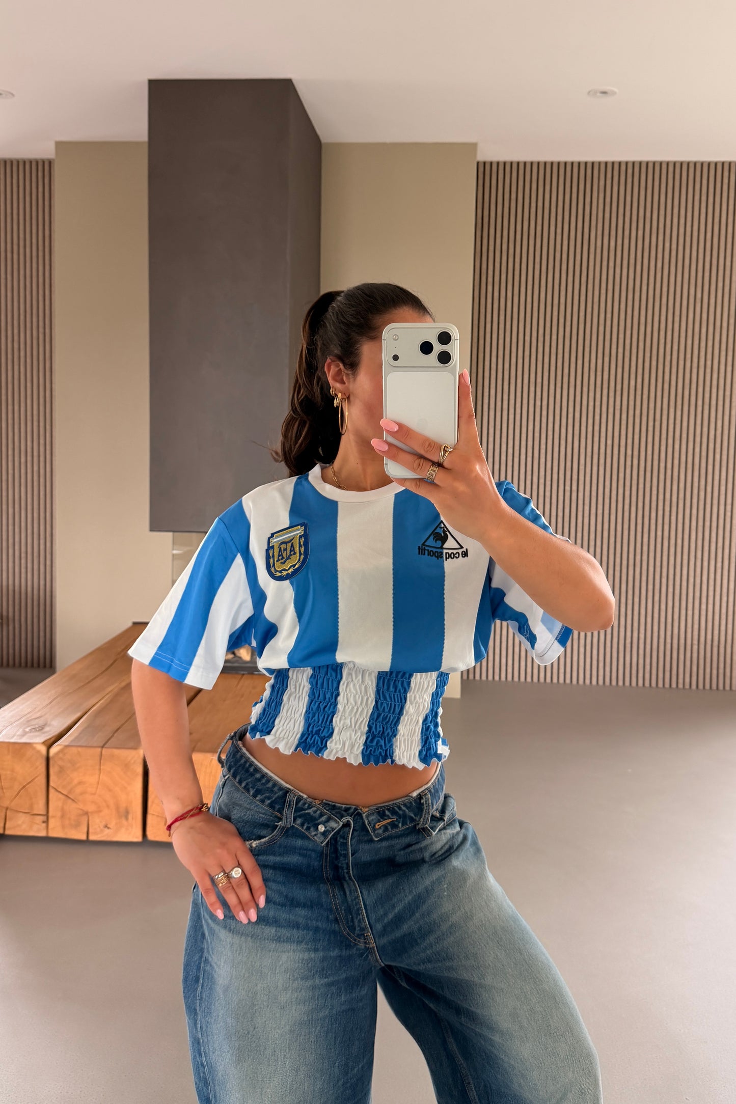 Argentina Football Shirt