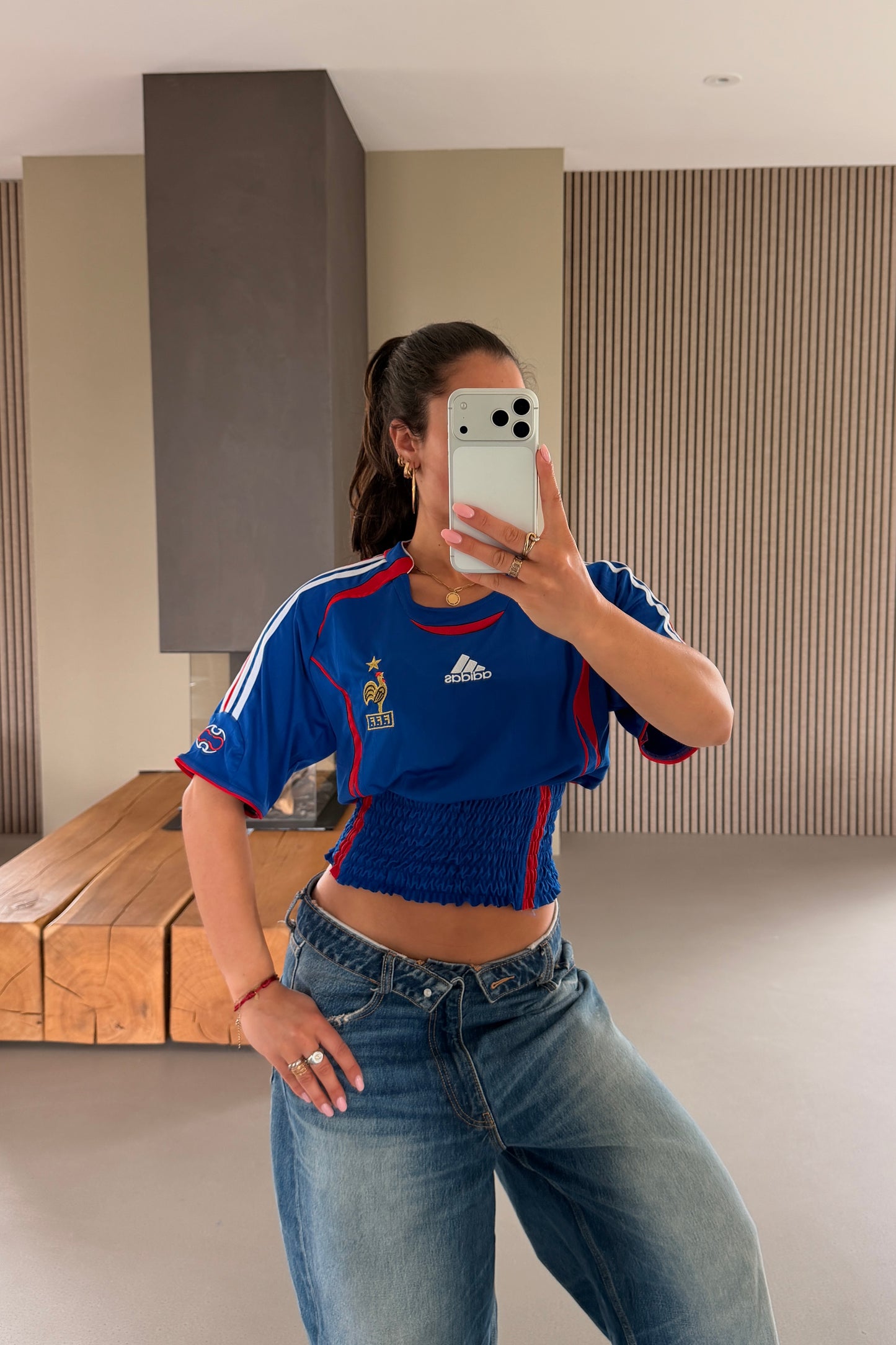 France Football Shirt