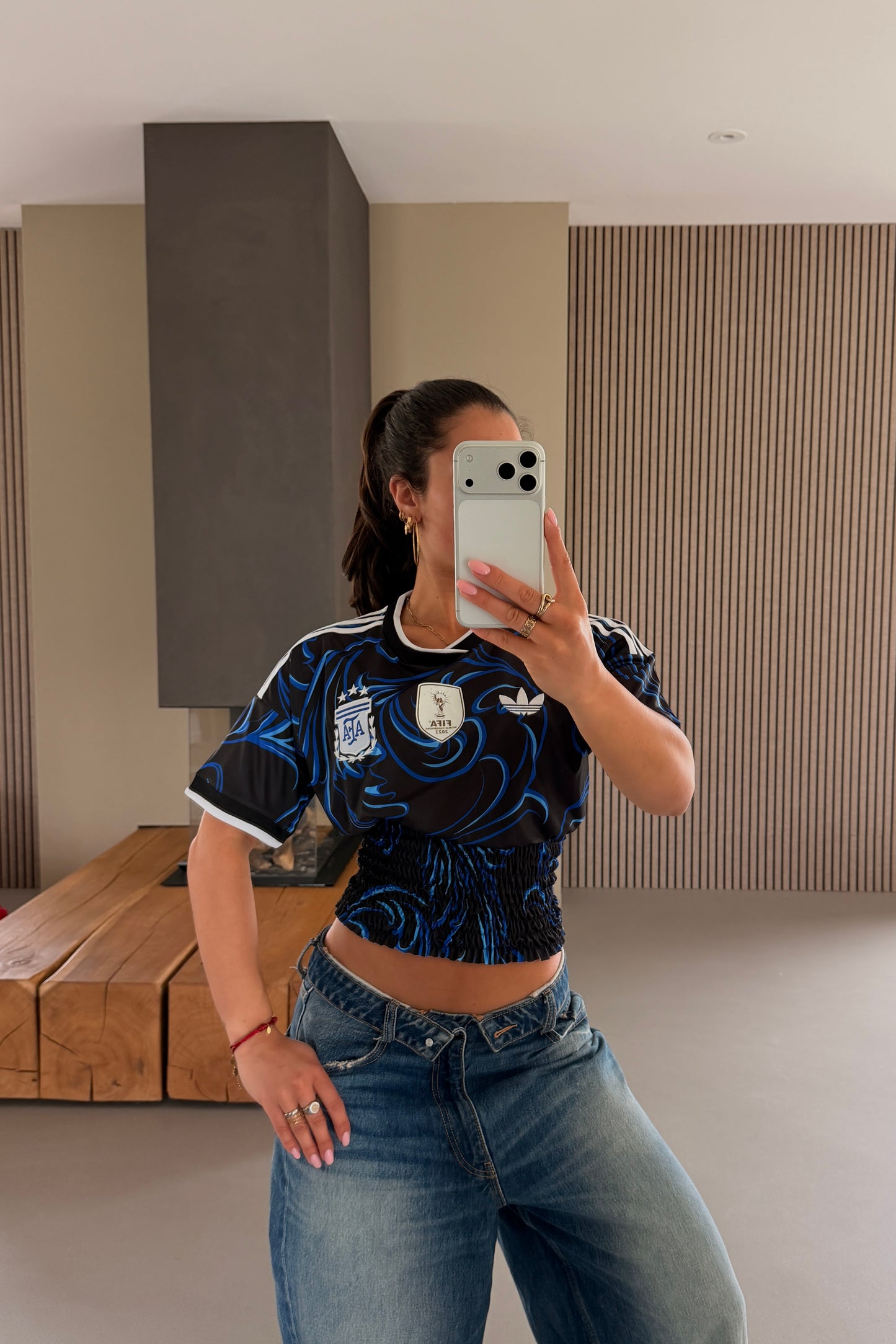 Argentina Football Shirt