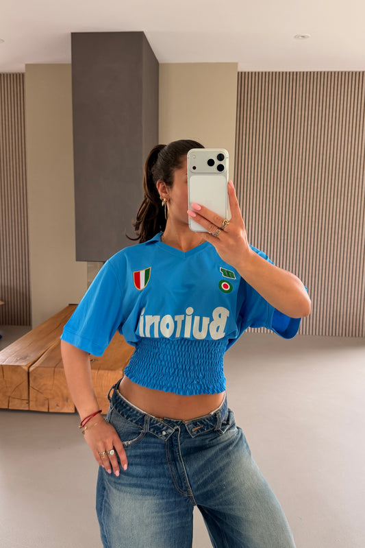 Italy Football Shirt