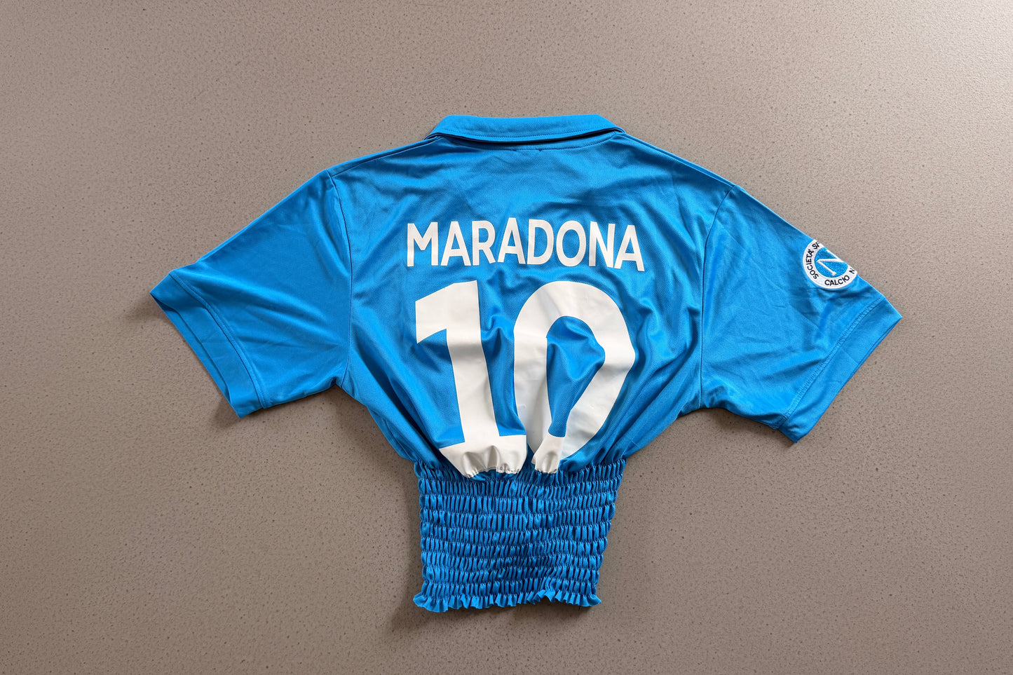 Italy Football Shirt