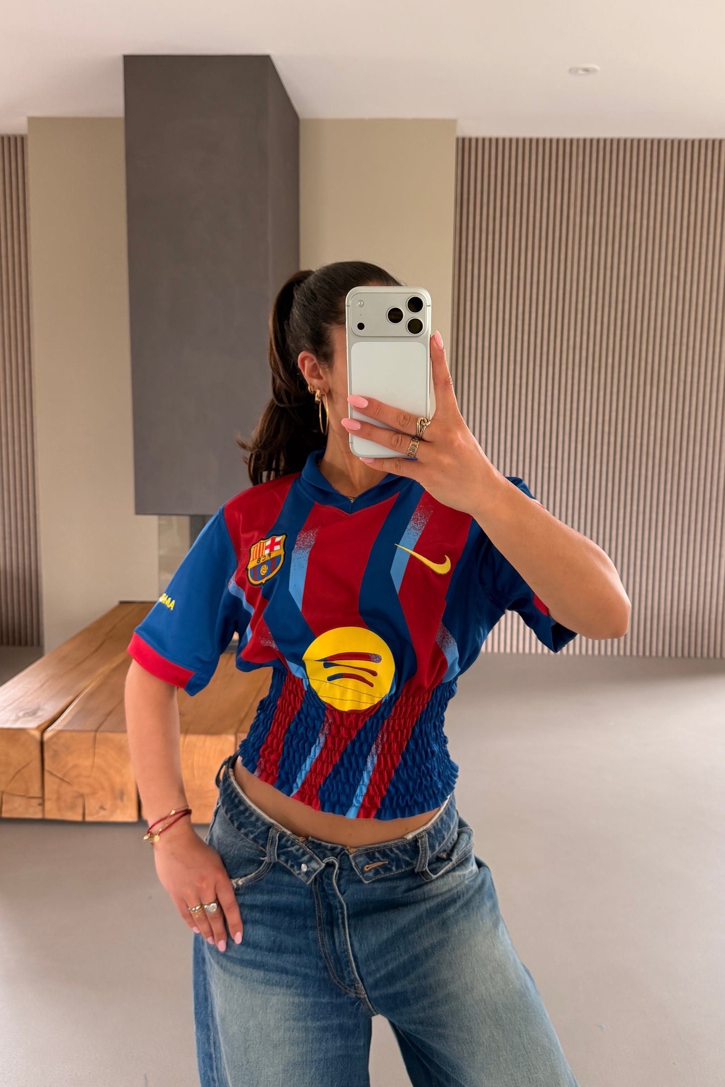FC Barcelona Football Shirt