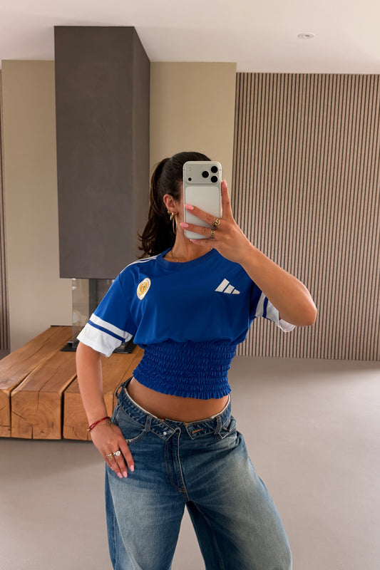 Curaçao Football Shirt
