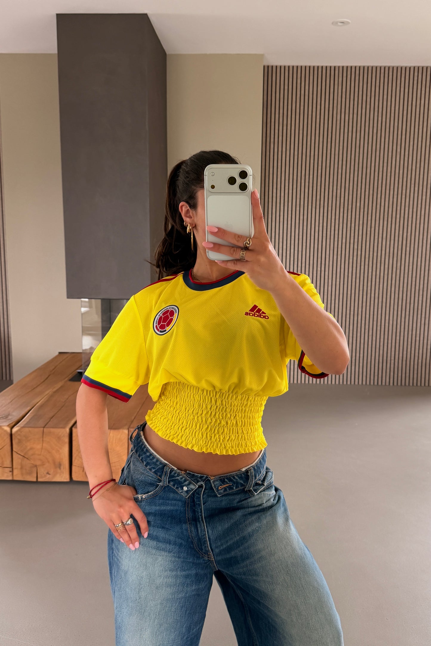 Colombia Football Shirt