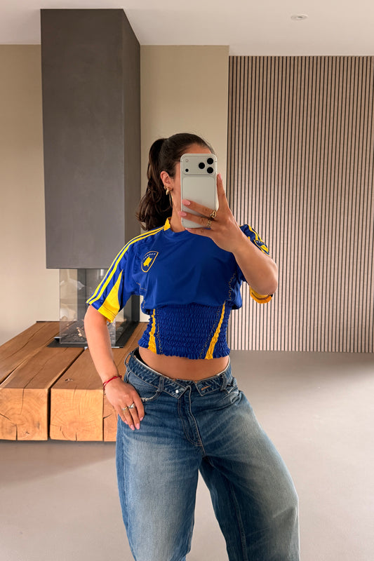 Kosovo Football Shirt