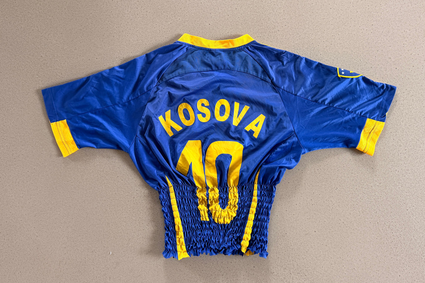Kosovo Football Shirt