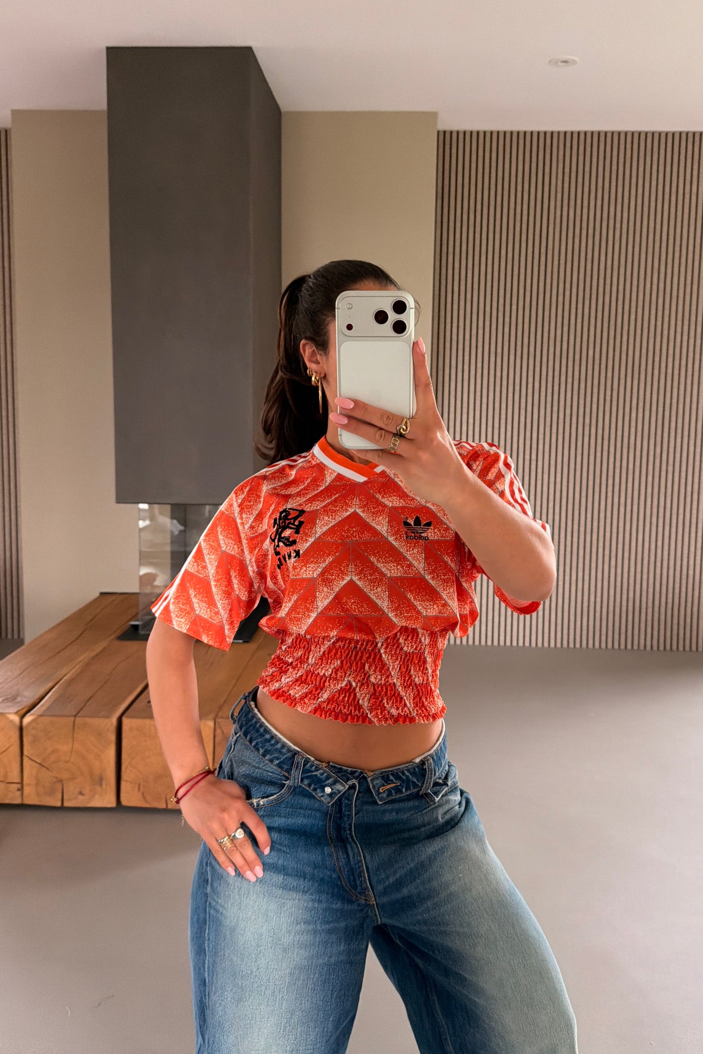 Netherlands Football Shirt