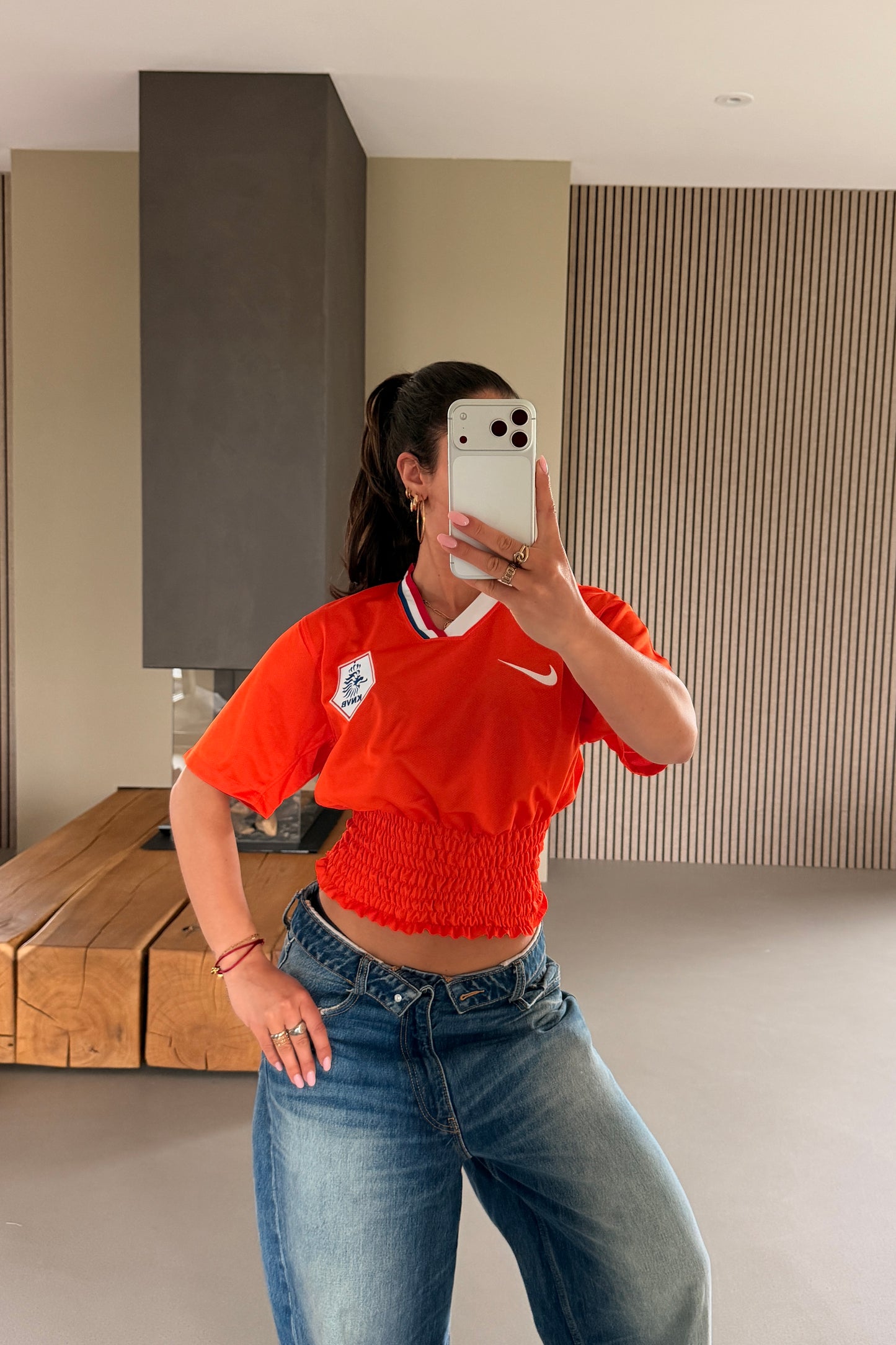 Netherlands Football Shirt