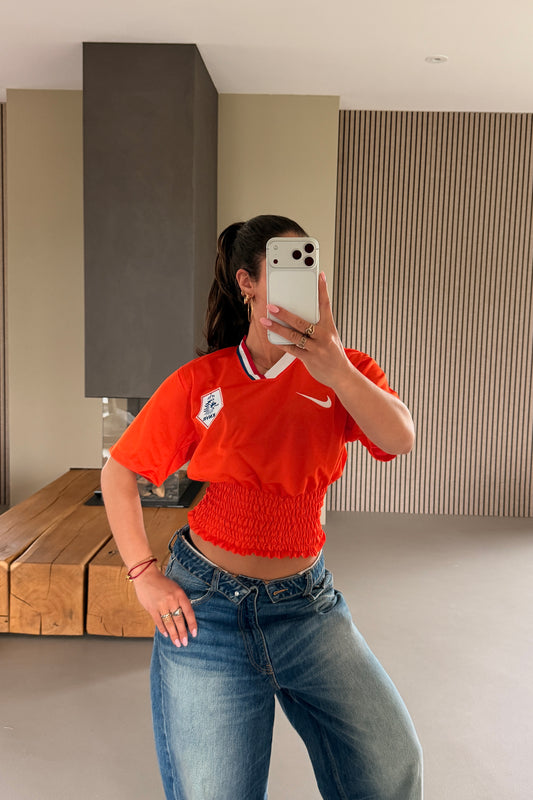Netherlands Football Shirt