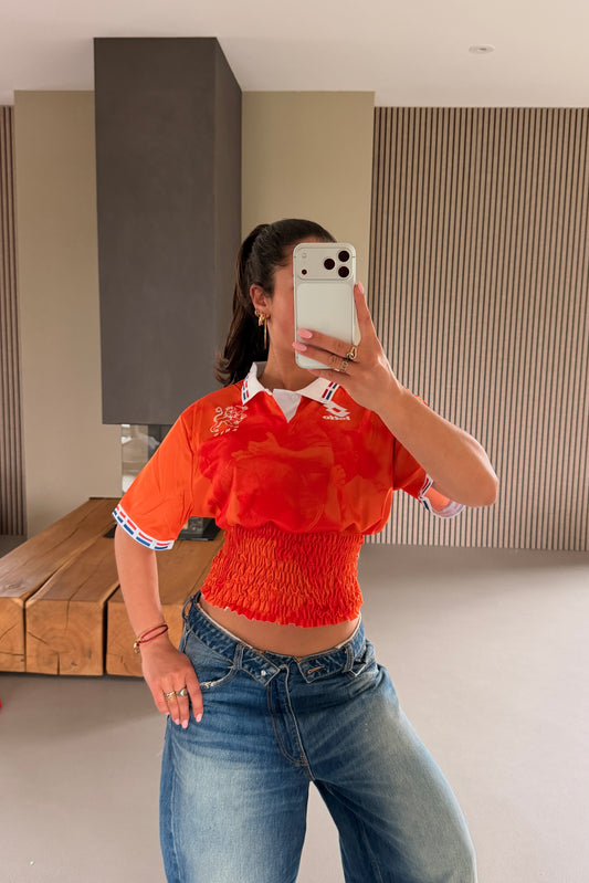 Netherlands Football Shirt