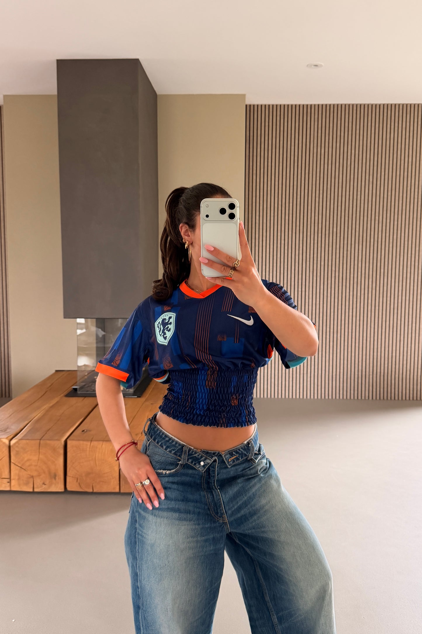 Netherlands Football Shirt