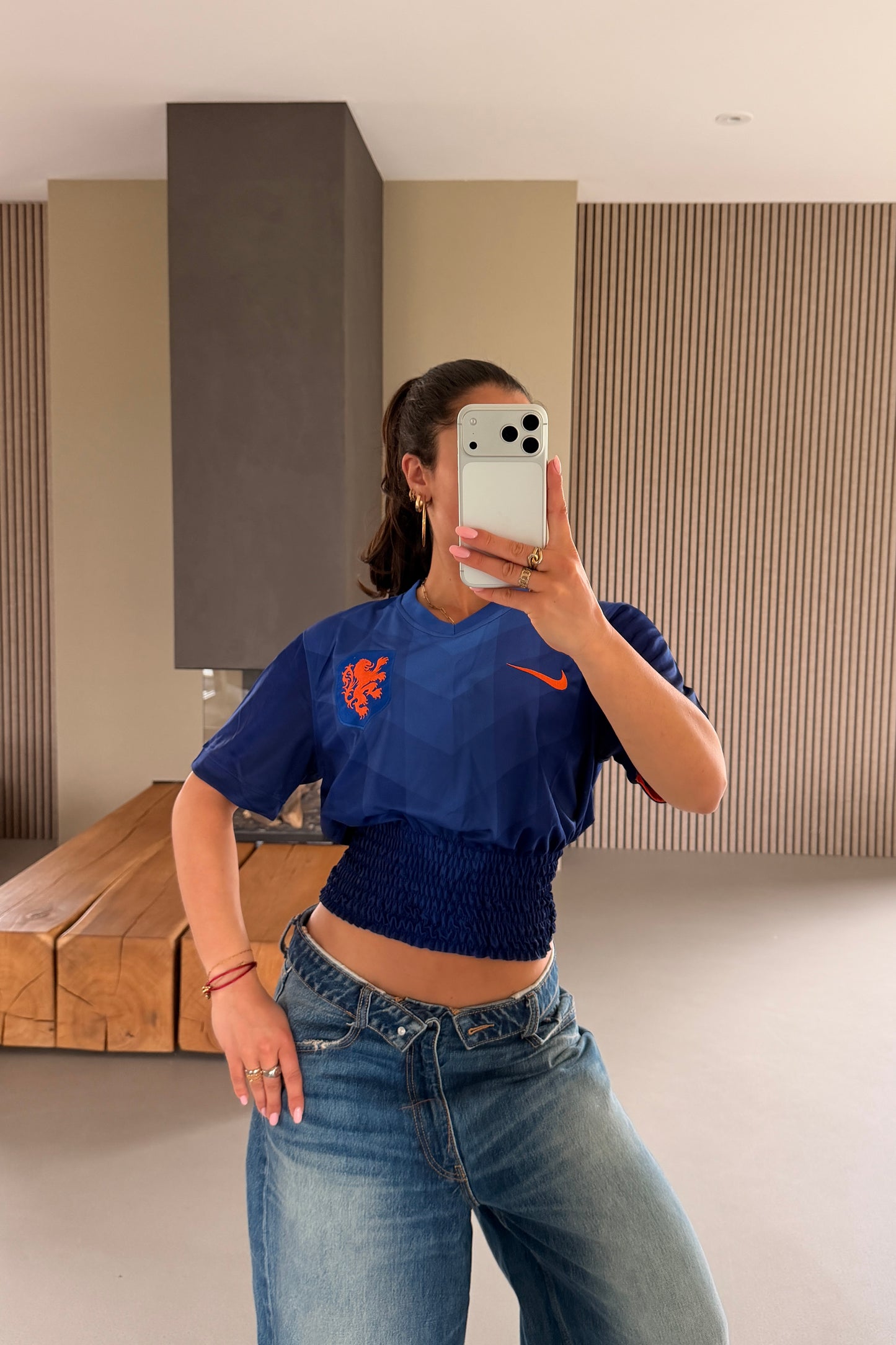 Netherlands Football Shirt