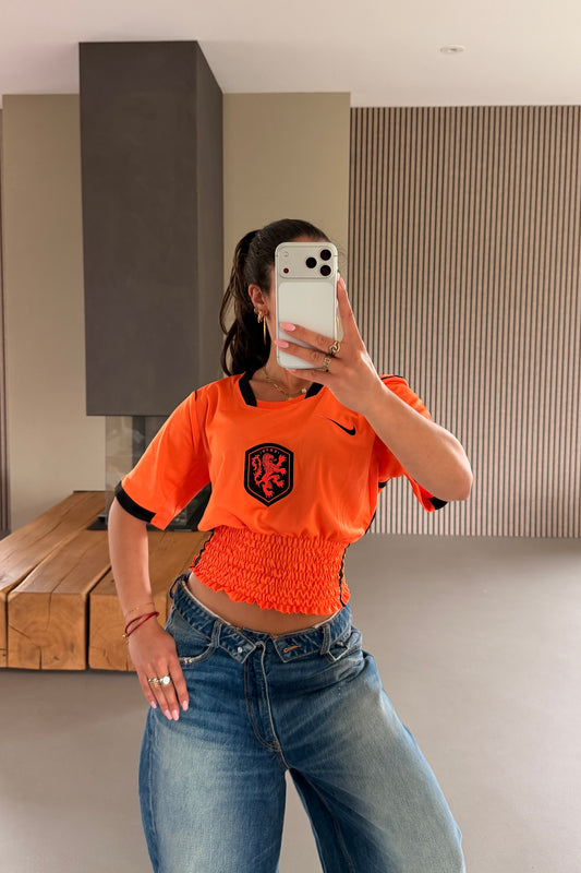 Netherlands Football Shirt
